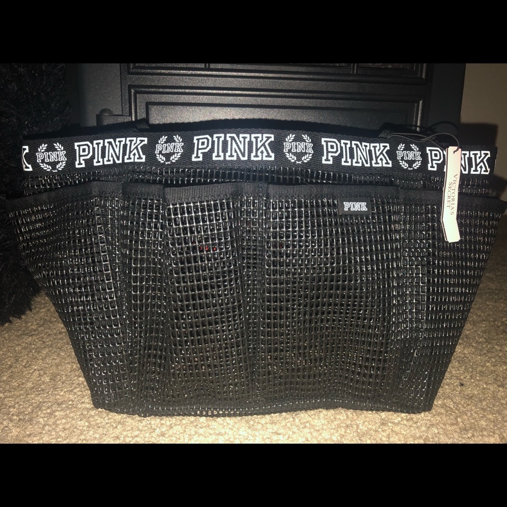 PINK MAKEUP CARRIER